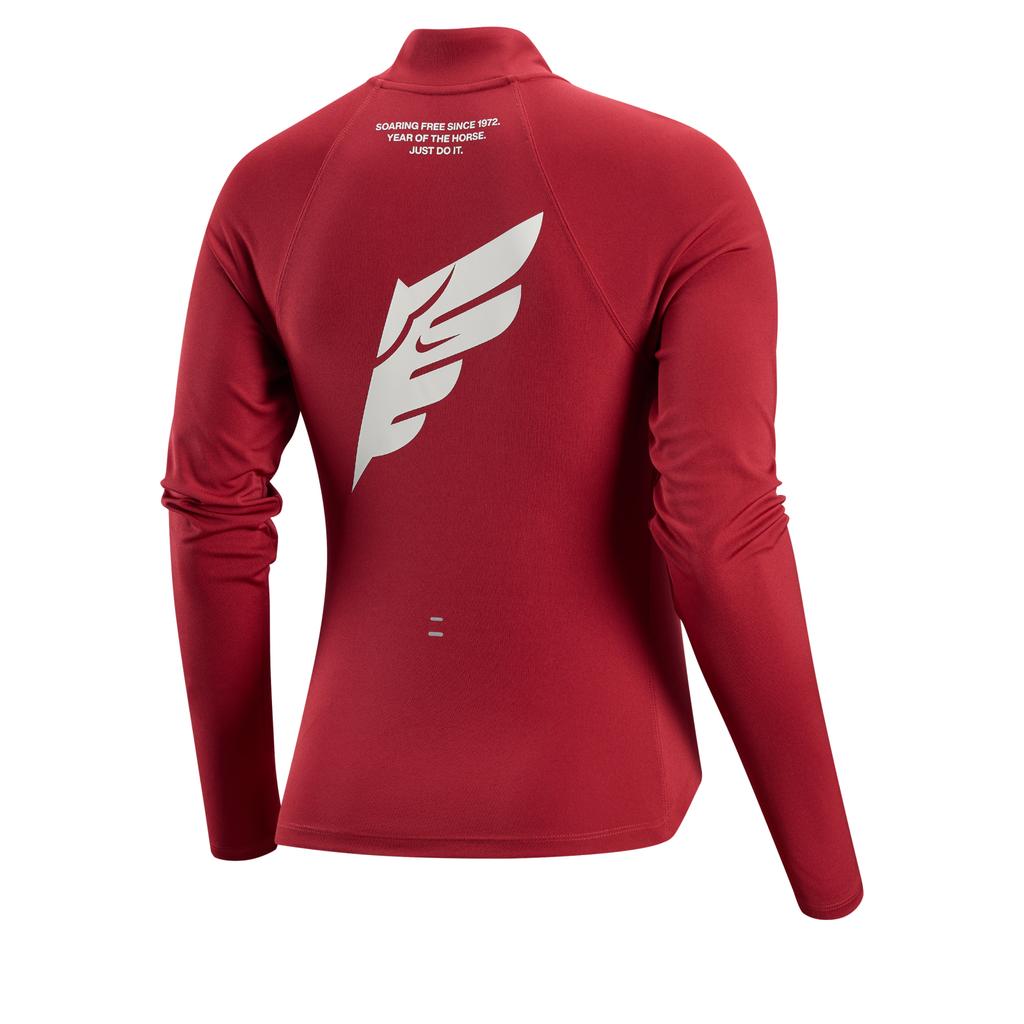 Nike Женская футболка для бега Dri Fit IQ3831-613