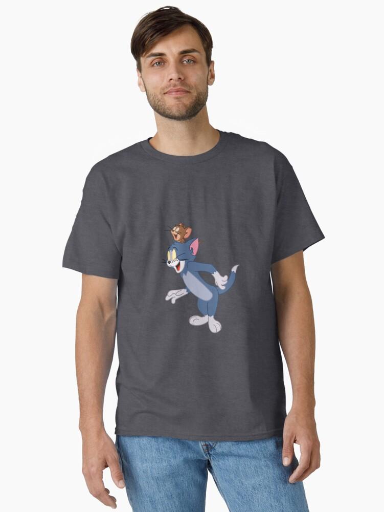 Tom & Jerry Tom’s Classic T-Shirt