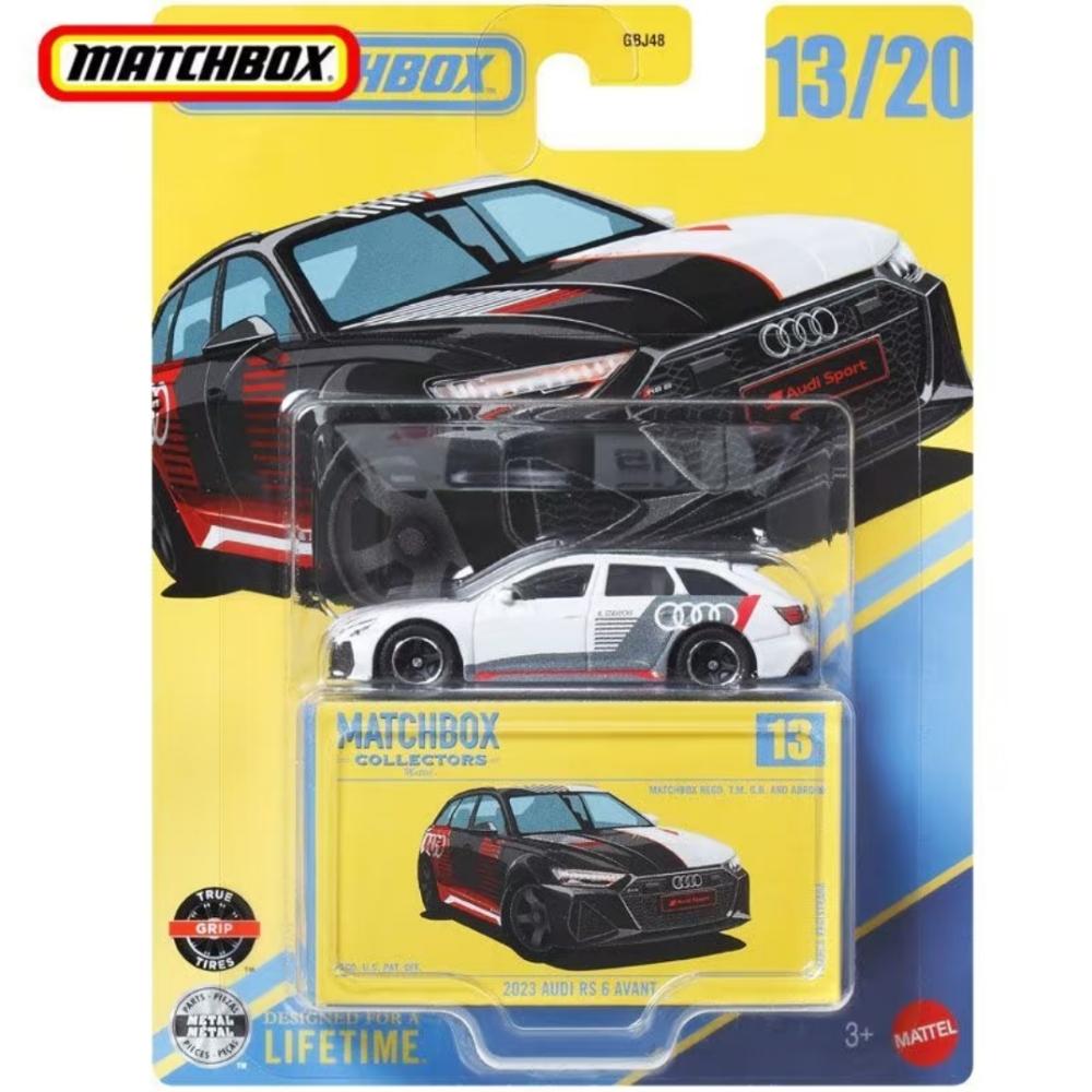 2026 Matchbox Коллекция GBJ48 Набор из 5 литых моделей автомобилей Maserati Mazda   Сплав Симуляция Коллекционная игрушка Подарок для мальчиков
