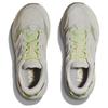 HOKA Clifton L Suede Vaporous Barley Унисекс Кроссовки Серые 1122571-VSB