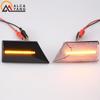 Car Led Dynamic Turn Signal Light For Opel Vectra C 2002-2008 Signum 2003-2008 Side Marker Fender Lights Blinker Indicator LampTurn Signal 2