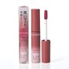 Cezanne Watery Tint Lip Matte M1 Dusty Rose Tint Formula Matte Lip 4.0g