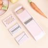 Kitchen Multi-purpose Vegetable Slicer Shredder Grinder Grater Shredded Potato and Carrot Practical Tool