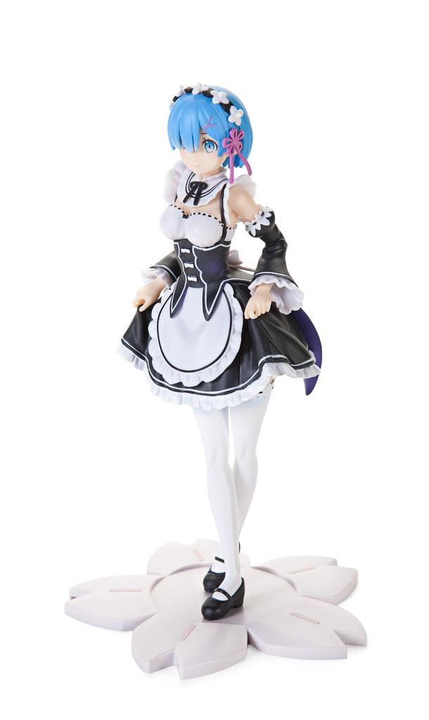 Sega Life in Another Premium Figure Рем Реверси ReZERO -Starting World-