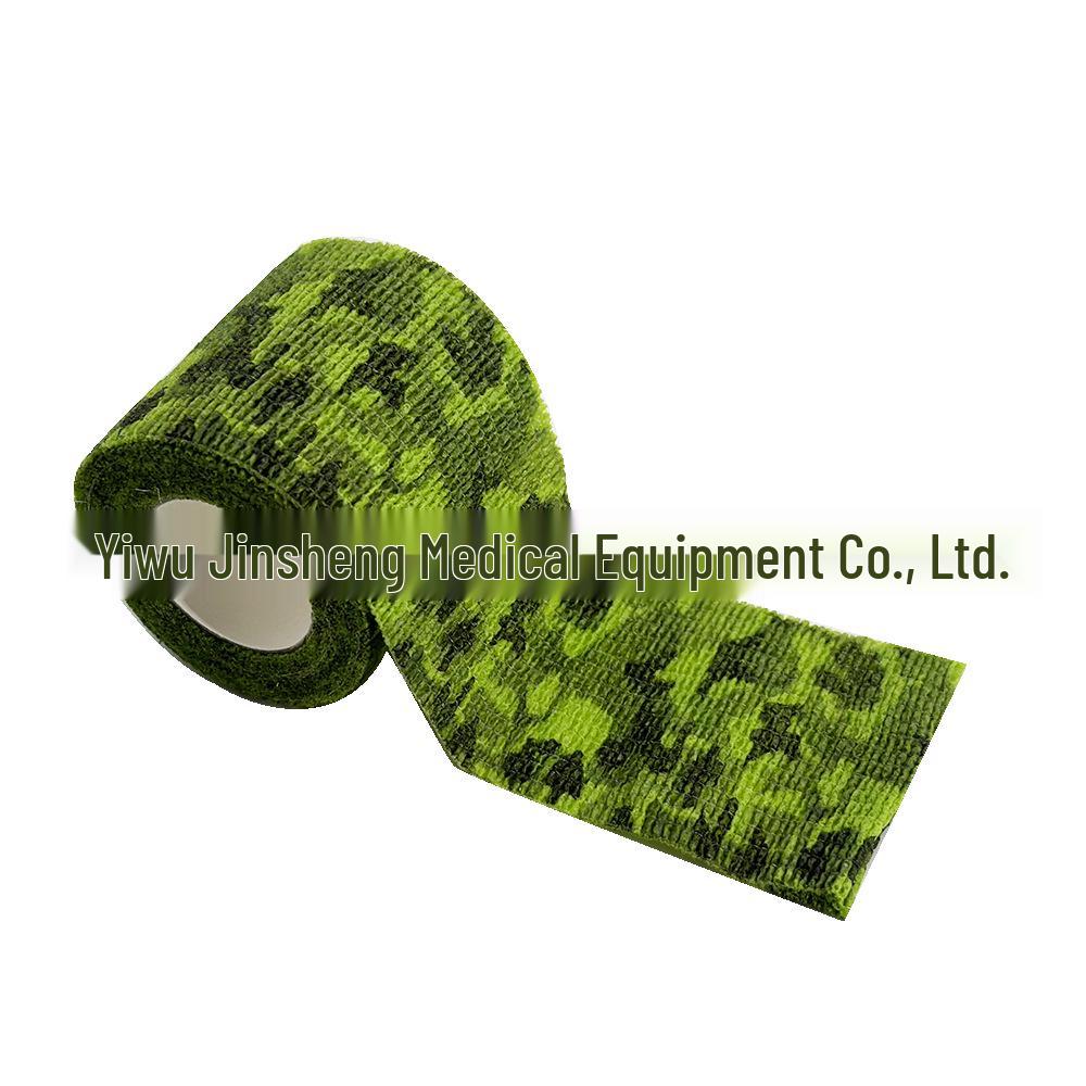 Самоклеящийся эластичный бинт для спортивной поддержки запястья и лодыжки