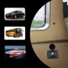 3.1A QC 3.0 Dual USB автомобильное зарядное устройство адаптер питания розетка зарядная панель крепление для 12 В 24 В мотоцикла автомобиля лодки автобуса автофургона квадроцикла UTV кемпера караванов