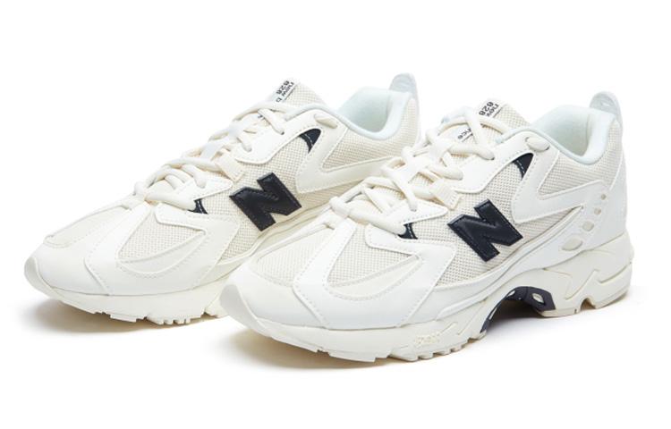 New Balance 828 Белый Черный ML828NA