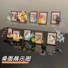 ONE PIECE Top War, Луффи, Марко, Белоус, Фоторамка, Разыскивается, Украшение, Фигурка в пакете