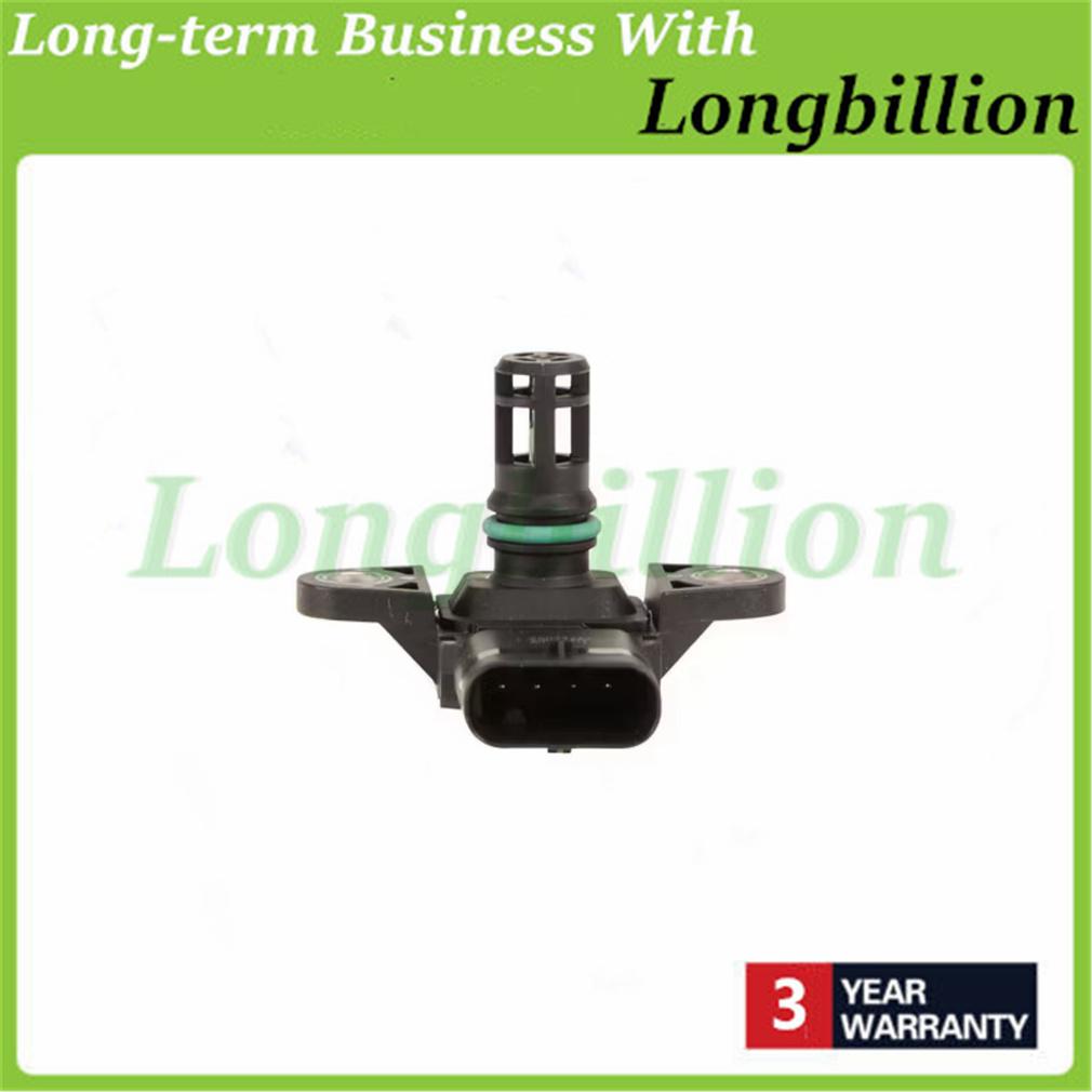 MAP Manifold Absolute Pressure Sensor 13627599042 13628644432 5WK96857Z A2C53358214 AS461 SU14799 For BMW Rolls Royce