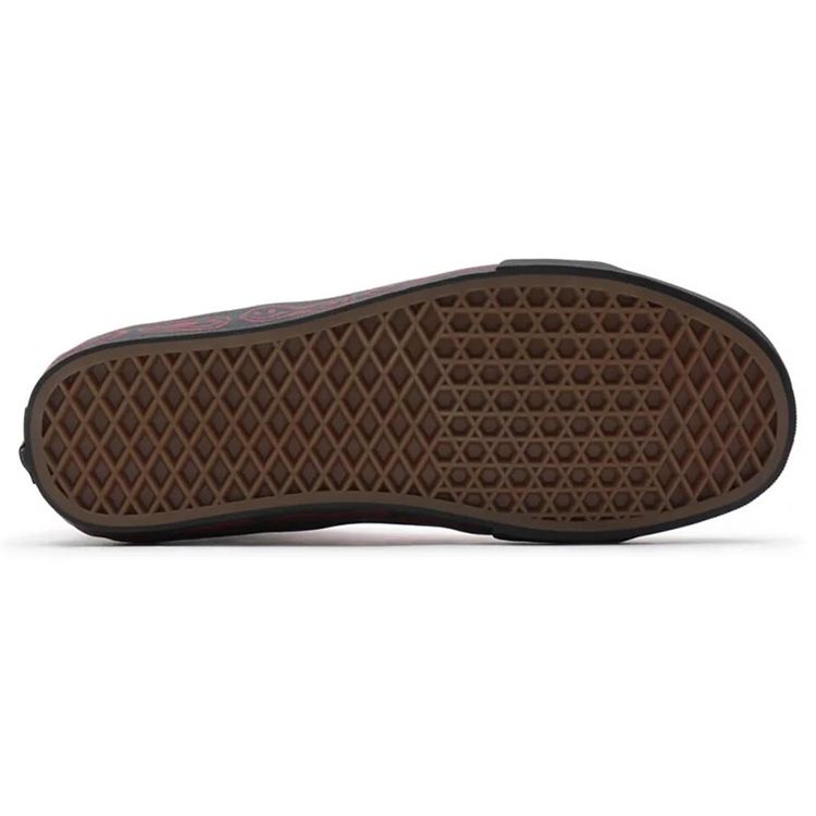Vans Sk8-Hi 138 Decon Sf Have A Trip Синий Красный Черный Унисекс VN0A3MV19CD