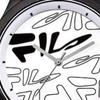 Fila Часы унисекс с силиконовым ремешком высокого класса 38 129 205