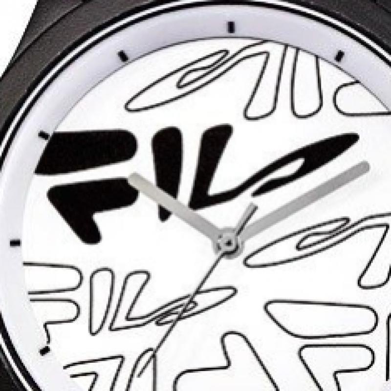 Fila Часы унисекс с силиконовым ремешком высокого класса 38 129 205