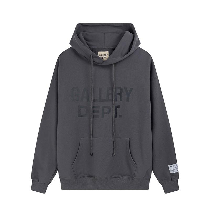 Gallery Dept. California Limited Hoodie Mens Womens Loose Fit Graphic Print Sweatshirt