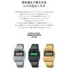 Casio Наручные часы Классическая серия PREMIUM A1100D-1JF серебристые