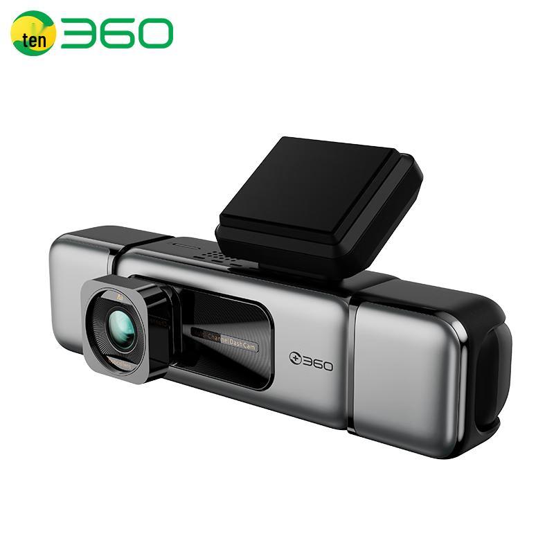 360AI G980 4K Тройная камера Видеорегистратор (Китайская версия)