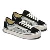 Vans Style 36 Decon Vr3 Sf Low Top Skate Shoes Unisex Sneakers Black Blue White VN0007R2Y40