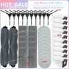Подходит для Dreame Mova E30 Ultra / Trouver E30 Ultra / MOVA E40 Ultra/ Dreame L10s Pro Ultra Heat Tricut Щетка Фильтр Тряпка для швабры Мешок