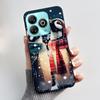 Чехол для телефона ZTE Blade A75 4G Чехол Z2359 Роскошный Дракон Милый Крутой Мальчики Девочки Черный Матовый Мягкий Силикон Защитная Задняя Крышка