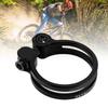 Aluminum Alloy Bike Seatpost Clamp  for Road Bike,Mountain Bike