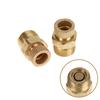2Pcs Hardware Accessories Small Air Pump Accessories Silent Air Compressor Drain Valve Screw Copper Hand Tools