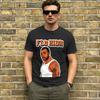 Casual T Shirt Summer Rapper Flo Rida Trending Tshirts Cotton Tee Shirt For Unisexs Y2k Classic Design Short Sleeve Top Tees