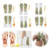 With Massage Tool Acupressure Reflexology Socks Acupoint Schematic Socks Foot Point Socks