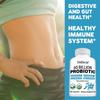 60 Billion Probiotic with Prebiotic Blend, USDA Organic 120 Capsules Digestive Health Supplement
