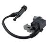 Ignition Coil with 4 Prong Connector 30500-Z5T-003 For Honda GX340 GX390T2