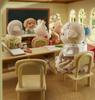 Кукла Sylvanian Families ST Mark Сертификация Возраст Игрушка Кукольный домик Sylvanian Families EPOCH [Семейство Овец] FS-42 3+