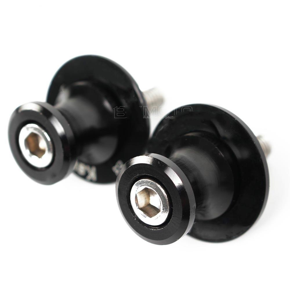 2 х 10 мм мотоциклетные слайдеры маятника, катушки, защитная защита от столкновений