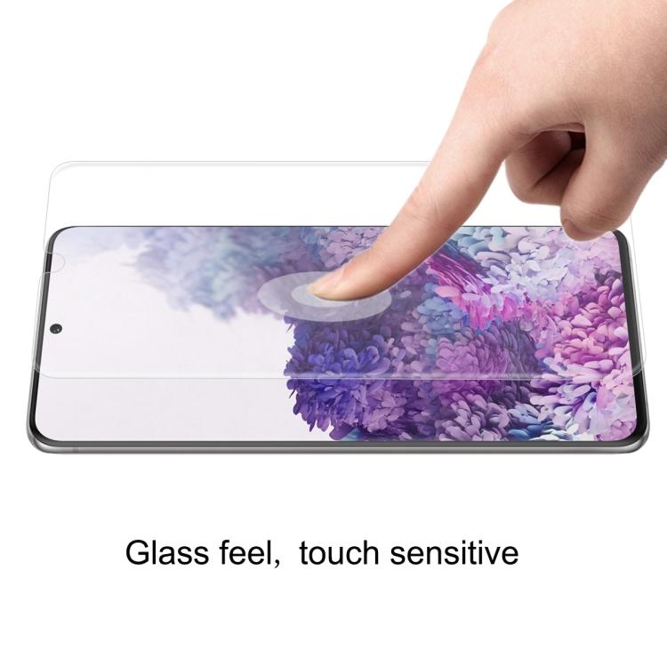 2 PCS ENKAY Hat-Prince 0.1mm 3D Full Screen Protector Explosion-proof Hydrogel Film