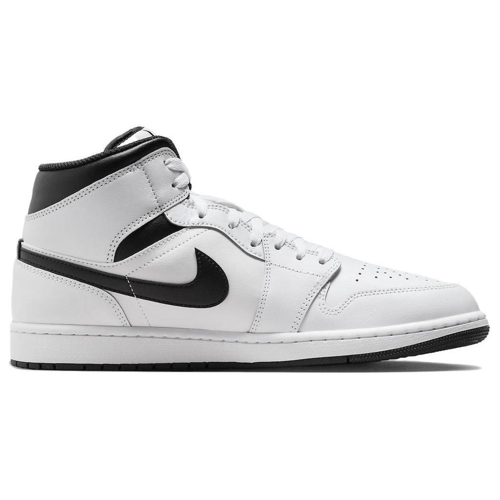 Jordan 1 Mid 'Обратная Панда' DQ8426-132