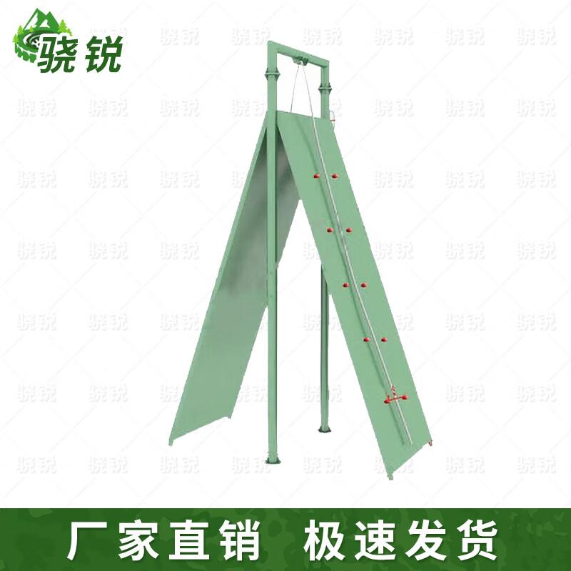 Xiaorui 200m Firefighter Obstacle Training Equipment