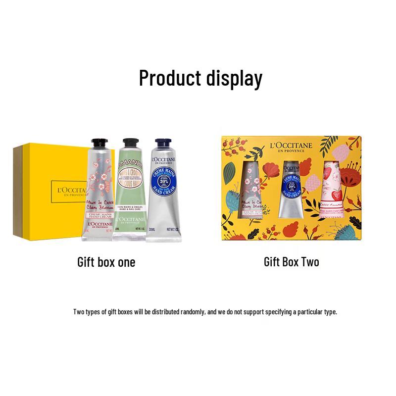 L'OCCITANE Крем для рук и подарочные наборы