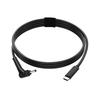 BIAZE Кабель-адаптер для ноутбука 65 Вт USB-C на DC 4.0x1.7 мм