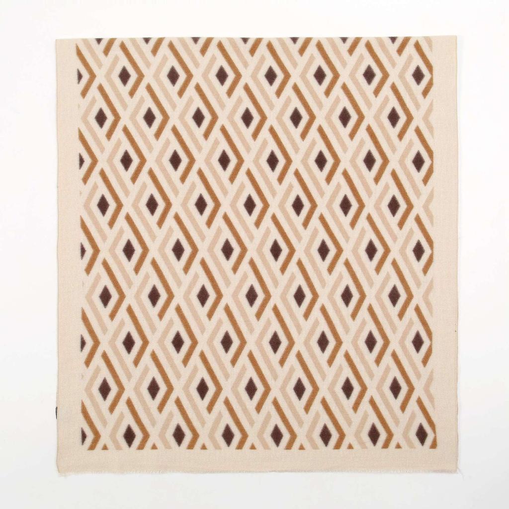 2024 Осень/Зима Новый Напечатанный Кашемир Как Длинный Шарф Шаль Женский Теплый Шарф Шаль Утолщенный Бархатом