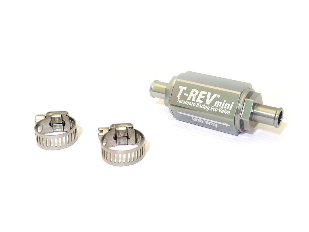 Компания Teramoto Automobile Titanium Universal Co., Ltd. (ТЕРАМОТО) T-REVmini 9 0.07 1416-mini