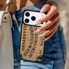 Девчачий Пастельный Ведьма Гот Уиджи Чехол для Телефона Для iPhone 17 Air 14 15 13 12 Max Чехол Для Apple 14 15 16 16e 11 Pro Max Plus