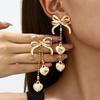Fashion Drop Earrings For Women's Jewelry