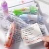DIY Scrapbooking Glue Tape Pen Shape Roller Glue Tape High Quality Dot Glue  Student Stationery