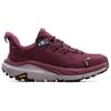 HOKA  Kaha 2 Low GORE-TEX Grape Wine Women Sneakers Purple Coastal-Shade 1123191-GWCS