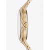 Michael Kors Тонкие часы Runway 38 мм, полностью покрытые глиттером, Mk3632710