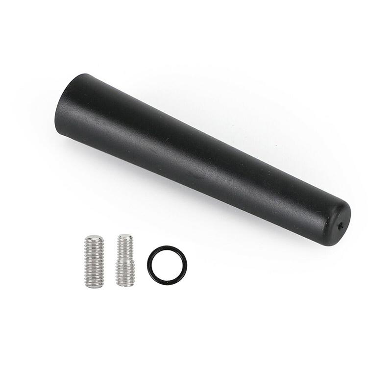 Короткая Антенна Замена для BMW MINI Cooper R50 R53 R56 F55 F56 F60 Спортивная Крыша Радиомачта Стайлинг Экстерьера Автомобиля