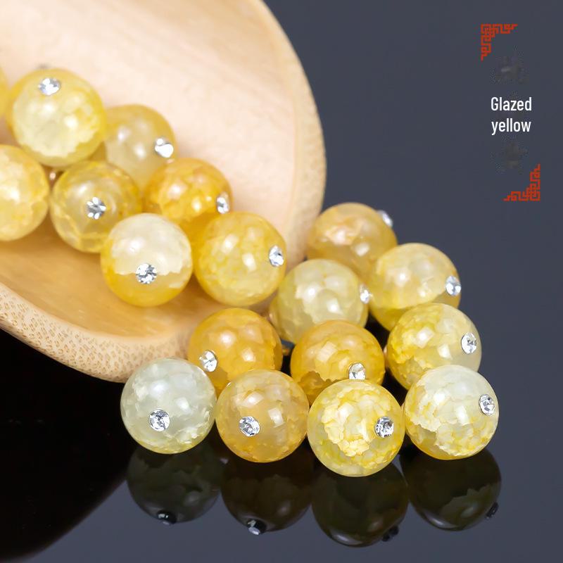 Hengmeihe ручной работы китайский костюм Cheongsam Tang бисерная пуговица для декора Hanfu