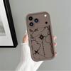 Кейс с маршрутом самолета для Apple iPhone 17 Pro Max XS 12 16 XR 16e Air 14 Plus 13 Mini 11 15 Чехол для телефона