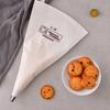 Home Chocolate Cookies Baking Accessories Cream Squeezing Bag Cake Tool Piping Bag Pastry Bag