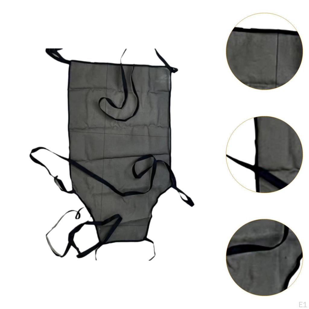 Защитный чехол для живота лошади, покрывает живот, удобный и универсальный для использования на открытом воздухе