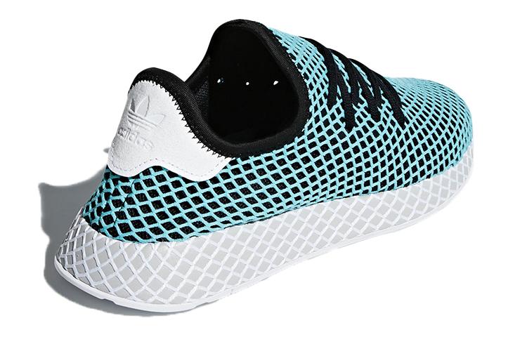 Deerupt Parley x Deerupt Adidas Originals Кроссовки 'Core Black' CQ2623