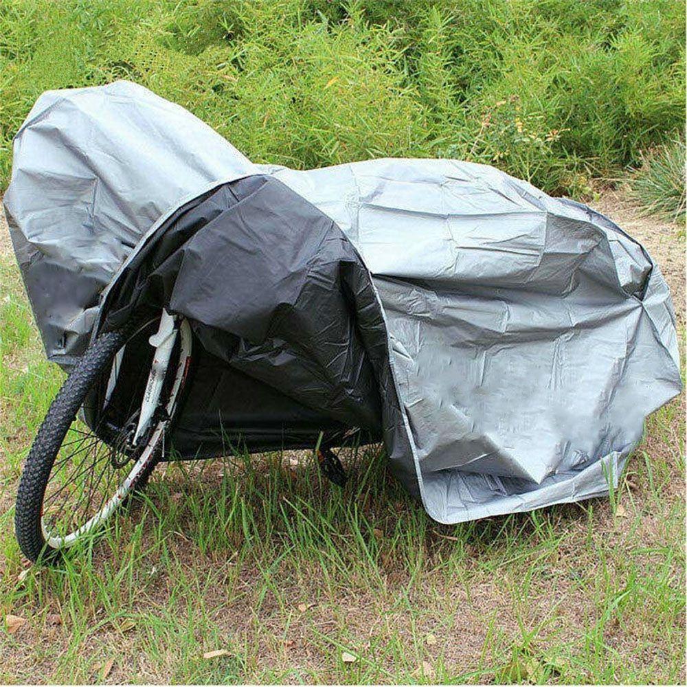 Аксессуары Водонепроницаемые чехлы от дождя и пыли Чехол для велосипеда Защита от солнца Защита от ультрафиолета
