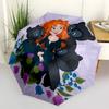 1pc Merida Automatic Umbrella 8-Bone Design Compact Gear for Outdoor Travel,Perfect Gift for Friends' Birthdays yy250815038